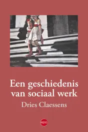 Omslag van Een geschiedenis van sociaal werk