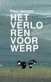 Omslag van Het verloren voorwerp