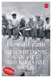 Omslag van Geschiedenis van het Amerikaanse Volk