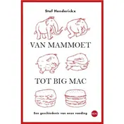 Omslag van Van mammoet tot Big Mac