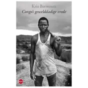 Omslag van Congo's gewelddadige vrede