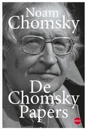 Omslag van De Chomsky Papers