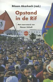 Omslag van Opstand in de Rif