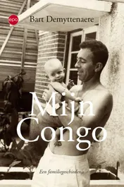 Omslag van Mijn Congo