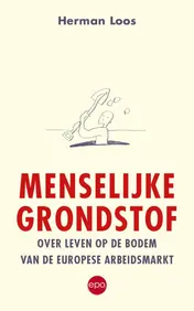Omslag van Menselijke grondstof