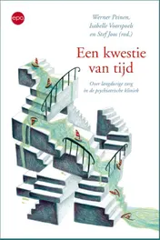 Omslag van Een kwestie van tijd