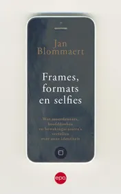 Omslag van Frames, formats en selfies
