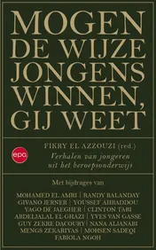 Omslag van Mogen de wijze jongens winnen, gij weet