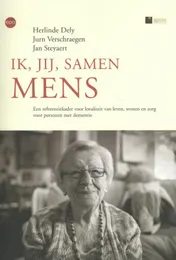 Omslag van Ik, jij, samen mens