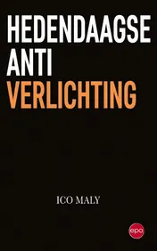 Omslag van De hedendaagse antiverlichting