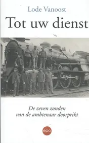 Omslag van Tot uw dienst
