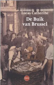 Omslag van De Buik van Brussel