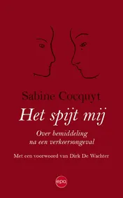 Omslag van Het spijt mij