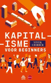 Omslag van Kapitalisme voor beginners