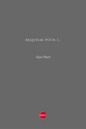 Omslag van Requiem pour L.