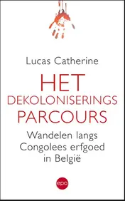 Omslag van Het dekoloniseringsparcours