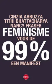 Omslag van Feminisme voor de 99%