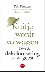 Omslag van Kuifje wordt volwassen