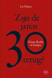 Omslag van Zijn de jaren 30 terug?