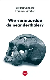Omslag van Wie vermoordde de neanderthaler?