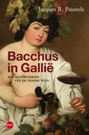 Omslag van Bacchus in Gallië