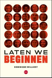 Omslag van Laten we beginnen