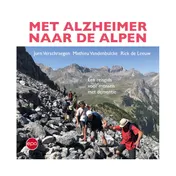 Omslag van Met Alzheimer naar de Alpen