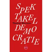 Omslag van Spektakeldemocratie