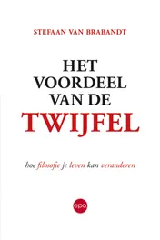 Omslag van Het voordeel van de twijfel