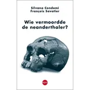 Omslag van Wie vermoordde de neanderthaler