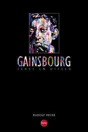 Omslag van Gainsbourg