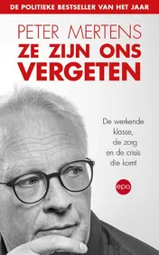 Omslag van Ze zijn ons vergeten