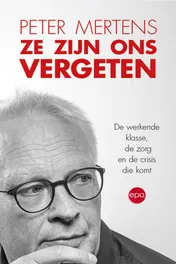 Omslag van Ze zijn ons vergeten