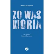 Omslag van Zo was Moria