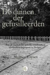 Omslag van De duinen der gefusilleerden