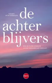 Omslag van De achterblijvers