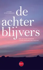 Omslag van De achterblijvers