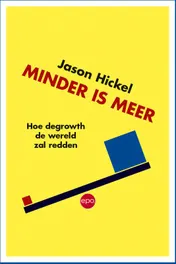 Omslag van Minder is meer