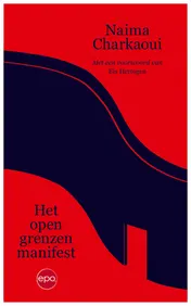 Omslag van Het opengrenzenmanifest