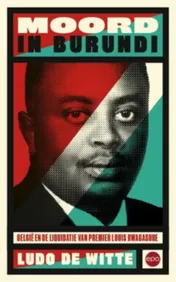 Omslag van Moord in Burundi