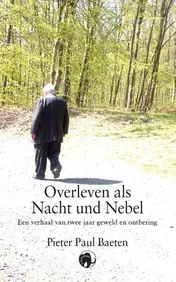 Omslag van Overleven als Nacht und Nebel-gevangene