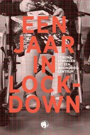 Omslag van Een jaar in lockdown