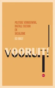 Omslag van Vooruit!