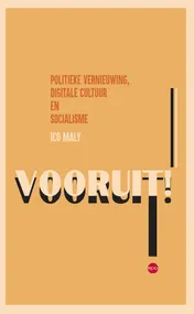 Omslag van Vooruit!