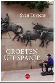 Omslag van Groeten uit Spanje