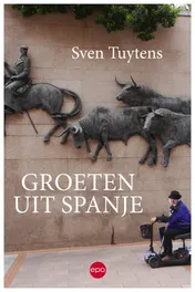 Omslag van Groeten uit spanje