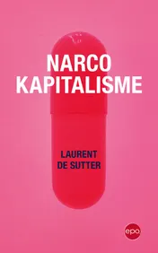 Omslag van Narcokapitalisme