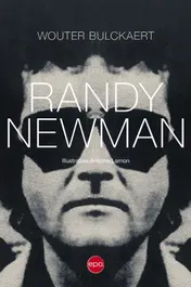 Omslag van Randy Newman
