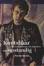 Omslag van Kwetsbaar en opstandig