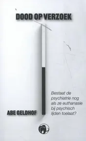 Omslag van Dood op verzoek